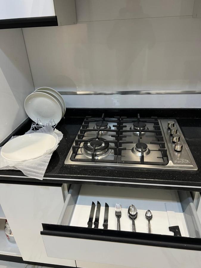 1 Apartment De Luxe Hay Almatar 纳祖尔 外观 照片