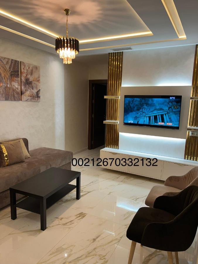 1 Apartment De Luxe Hay Almatar 纳祖尔 外观 照片